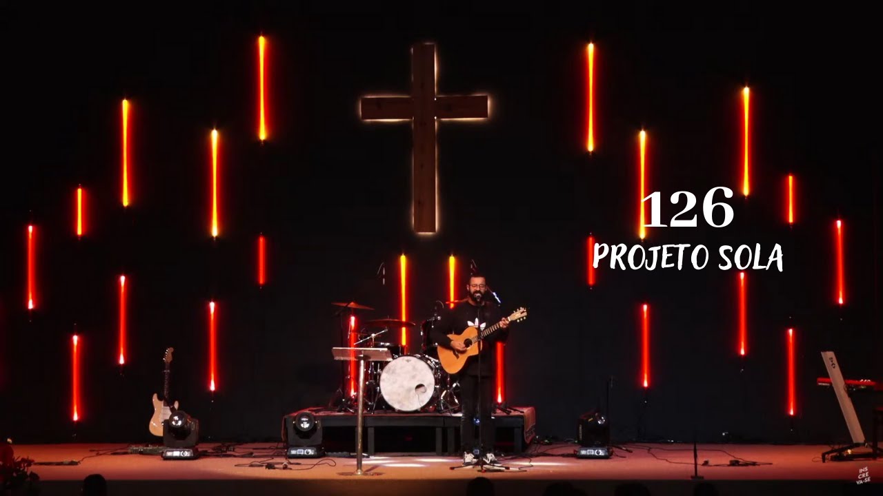 Watch 126 | Projeto Sola | Guilherme Andrade | IPALPHA on YouTube Watch 126 | Projeto Sola | Guilherme Andrade | IPALPHA on YouTube