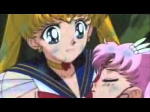Sailor Moon - Usagi and Chibiusa Mama AMV