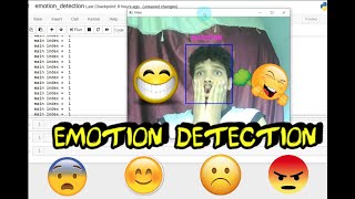 #emotiondetection How to make emotion detection using keras (machine learning).