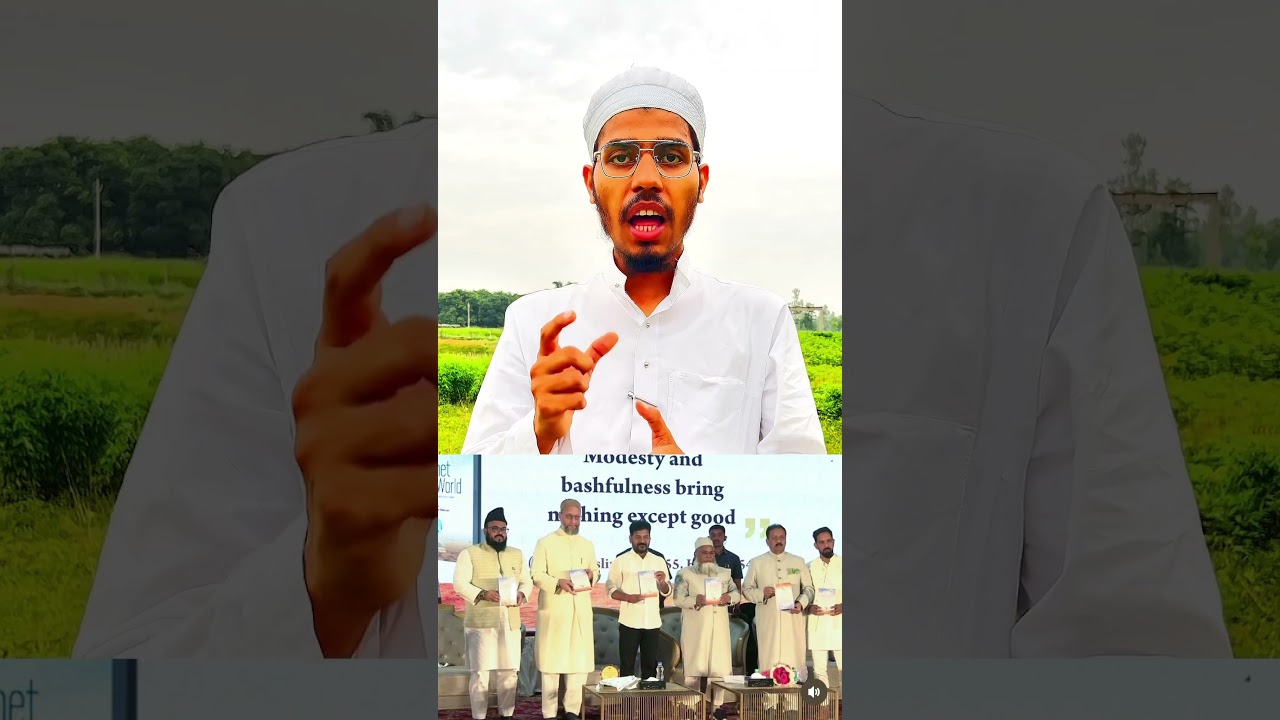 Asaduddin owaisi hard work in Telangana 