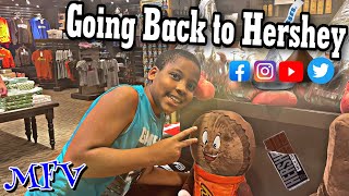 Heading Back To Hershey | Positive Vacations