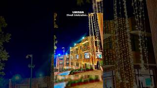 Diwali Celebration At Lbsnaa