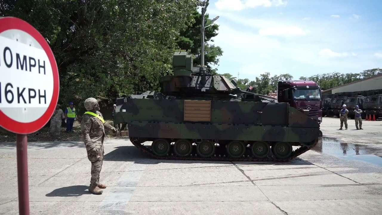 Railhead Operations Pacific Fortitude