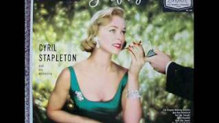 Video thumbnail of "Cyril Stapleton and his Orchestra - The Italian Theme ( 1956 )"