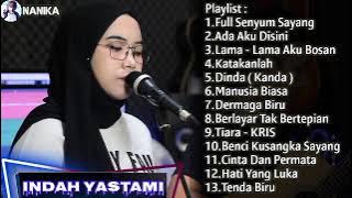 FULL SENYUM SAYANG (EVAN LOSS) - INDAH YASTAMI FEAT KOPRAL JONO || INDAH YSTAMI FULL ALBUM