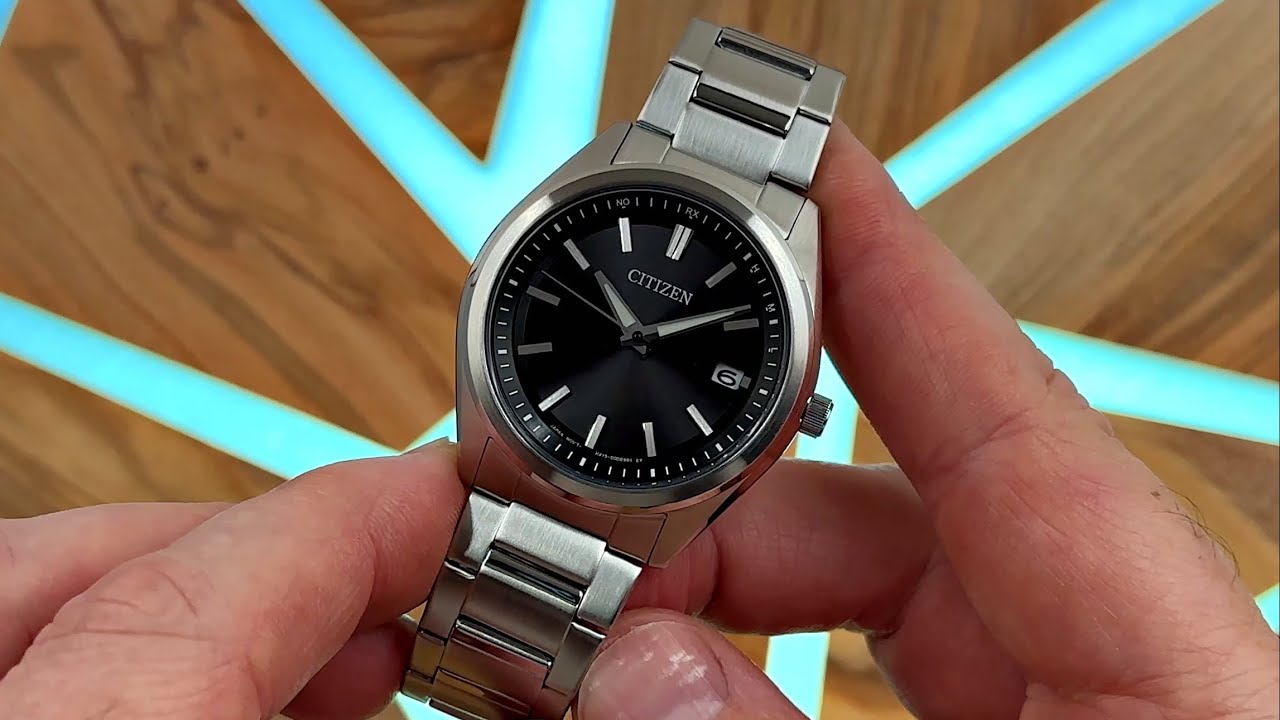 Japan Just Made A $200 Luxury Watch! Citizen - YouTube