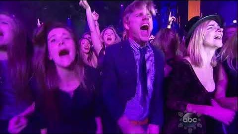 Walk The Moon Shut Up and Dance With Me New Year