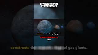 Gravity's Hidden Cosmic Power