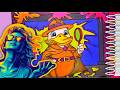 Cute Duck Investigation Coloring | From Sketch to Vibrant Finish