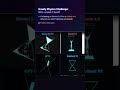 AI Coding Clash: Gravity Physics ⏳ #gemini #Claude