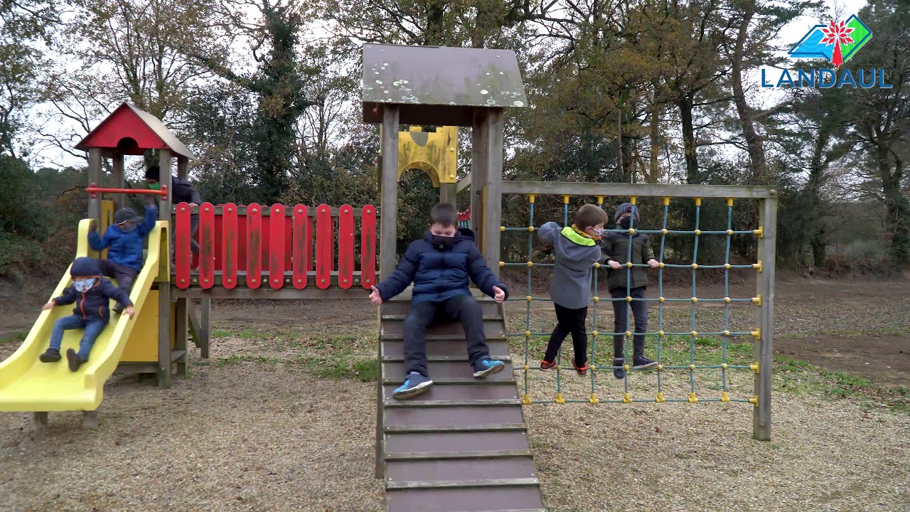 MAIRIE DE LANDAUL - voeux 2021