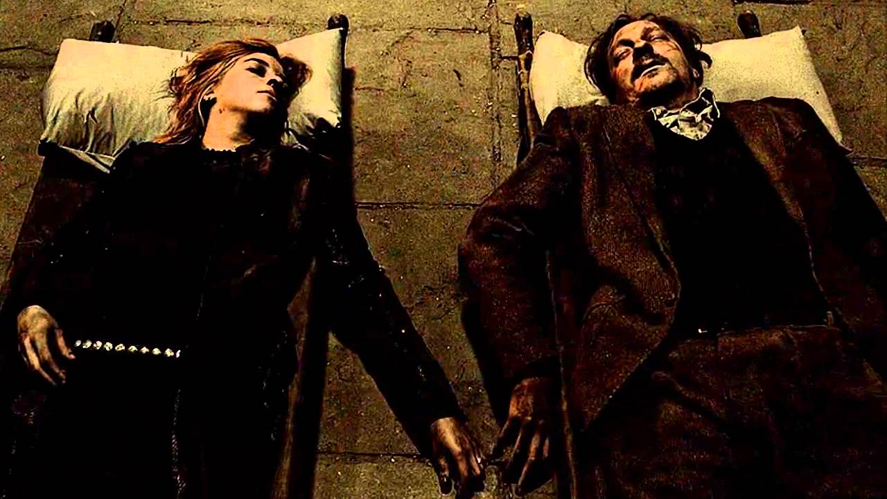 Harry Potter Series | Like an army...falling...one by one by one... (in my remains)