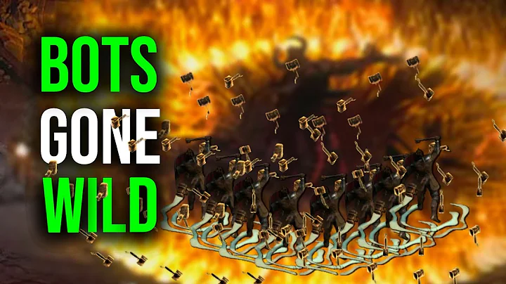 BOTS are RUINING Diablo 2 Resurrected