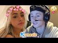 OMEGLE GIRLS silly GOOFY lol moments