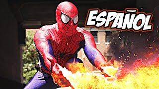 Spider-Man: Lanzaredes Modificado | Parodia | Español Latino Fandub