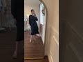 Love at Last Dress Try On