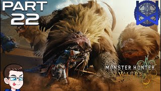 Monster Hunter Wilds Playthrough Part 22