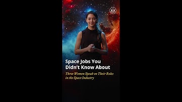 Space Jobs You Didn