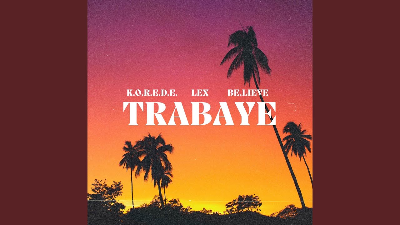 Watch Trabaye on YouTube Watch Trabaye on YouTube