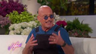 Celebrity Howie Mandel talks to Jennifer Hudson about removing stigma around mental health Net Worth