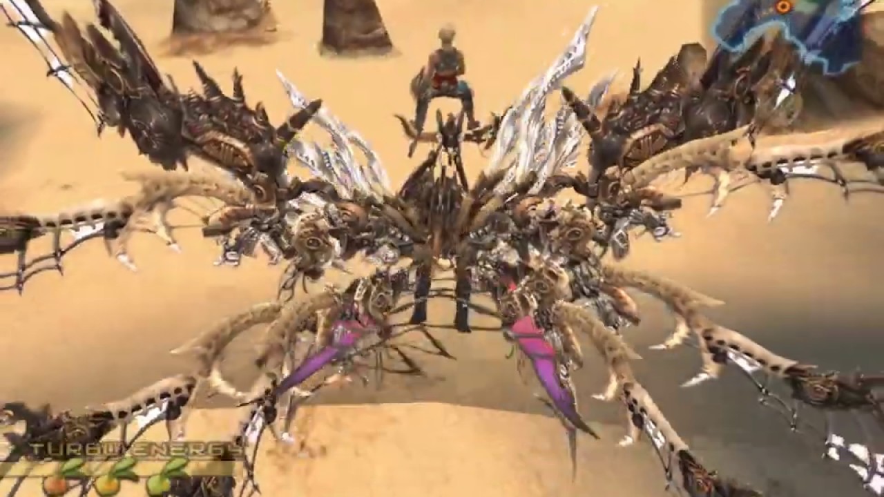 Ff12 不滅なるものに乗る Youtube