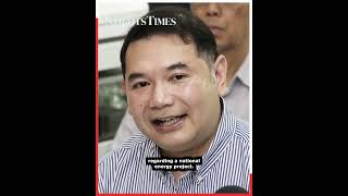 Rafizi ordered to file defence in RM10mil defamation suit