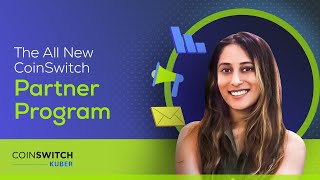 WELCOME TO COINSWITCH PARTNER PROGRAM | AFFILIATE PARTNER