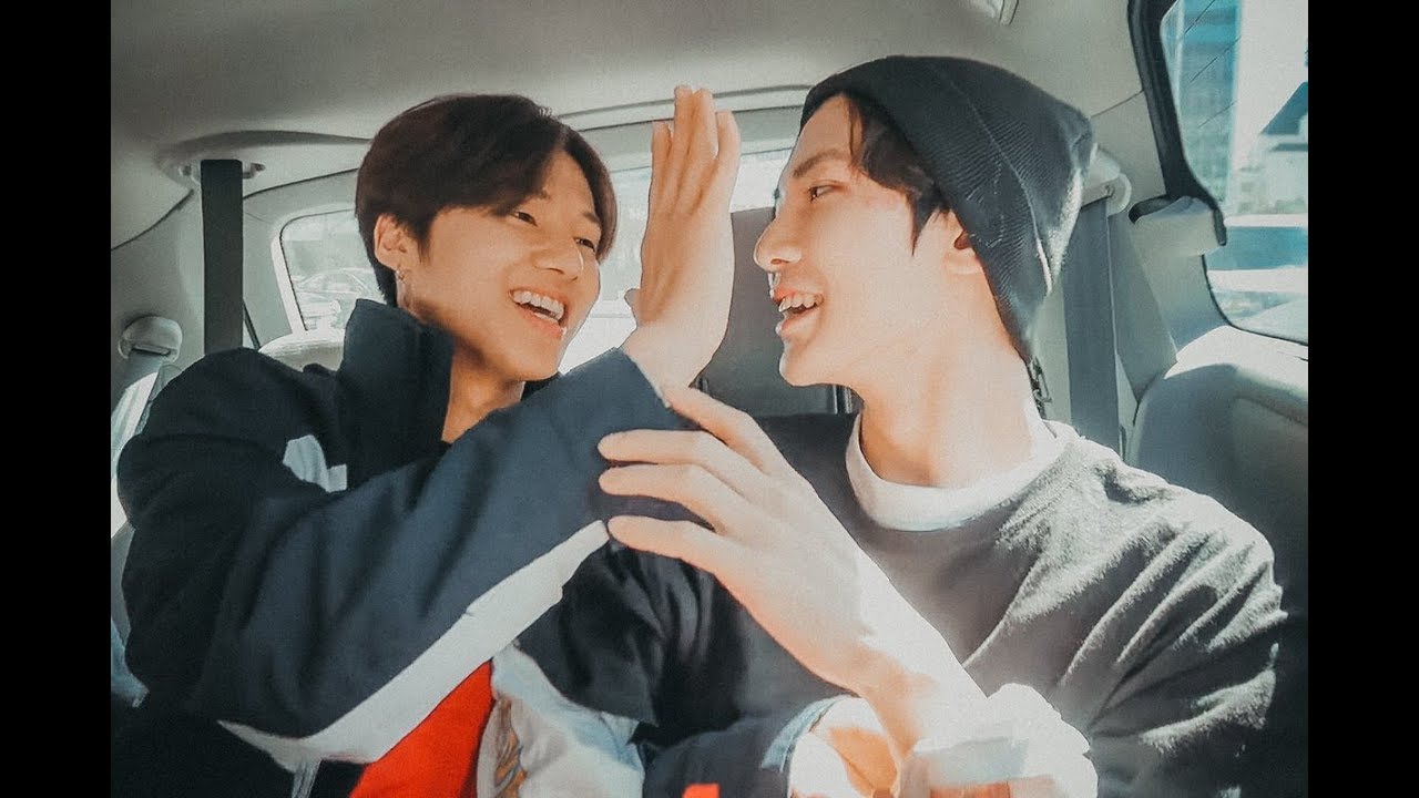 woosang - believe in me and you