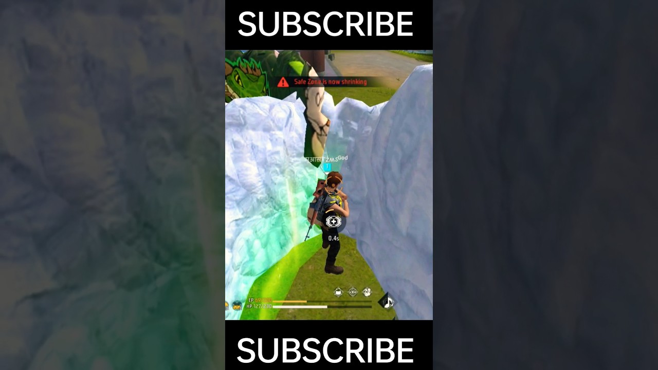 super medikit healing battel Free Fire 