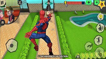 Scary Robber Home Clash - New Update New Chapter New Levels A Rock Solid Prank (Android,iOS)