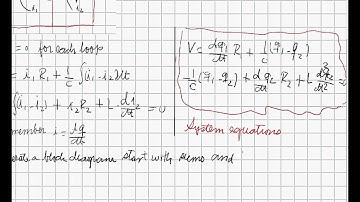 Block Diagram Method.  Electrical Systems      30102012_1317_39 Part 1