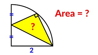 Poland Math Olympiad | A Very Nice Geometry Problem | 2 Different Methods