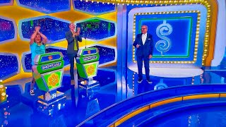 The Price Is Right Primetime  Showcases  1222025