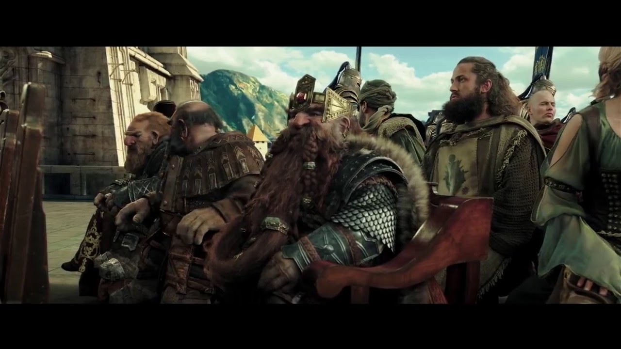 official secrets Warcraft - Official Trailer