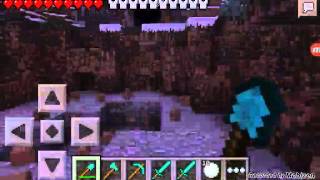 Minecraft pe mod showcase: grenade mod