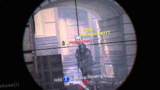My Worst Call Of Duty Fail Ever. Period.