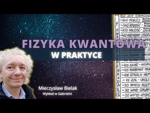 FIZYKA KWANTOWA W PRAKTYCE | Mieczysław Bielak