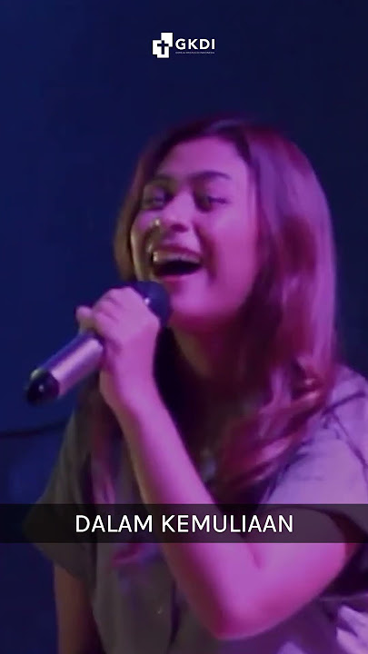 'BETAPA HEBAT” (COVER) | GKDI Worship | Lagu Rohani Kristen #shorts