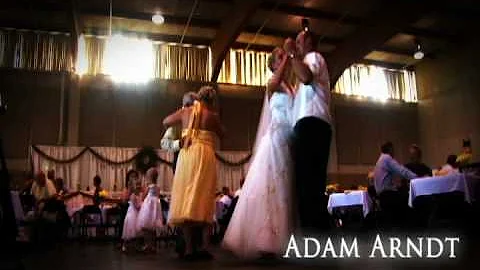 Holly & Adam Arndt Wedding Sneak Peek