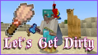 Archaeology: Minecrafts Best Feature!
