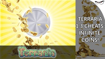 Terraria 1.3 Cheats: Infinite Coins / Money! (Cheat Engine 6.4 Tutorial)