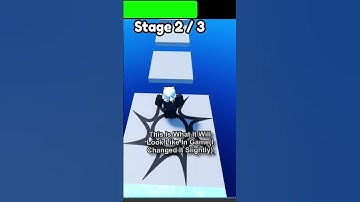 Obby Devlog: Day 3 #roblox #robloxstudio #devlog #robloxdevlog