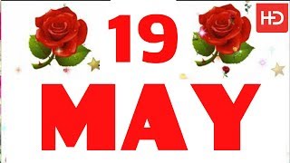 19 May Special New Birthday Status Video , happy birthday wishes, birthday msg quotes जन्मदिन