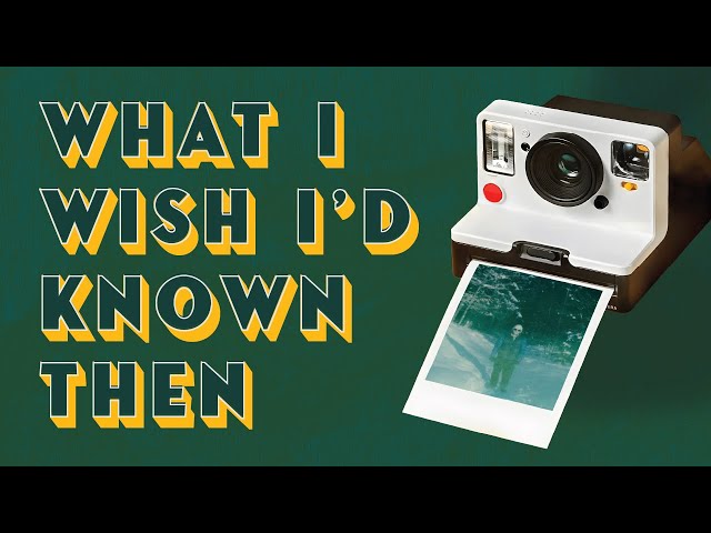 📖 Join us for "What I wish I'd Known Then" Week 2