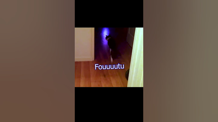 Ca me fait ça tout les matins