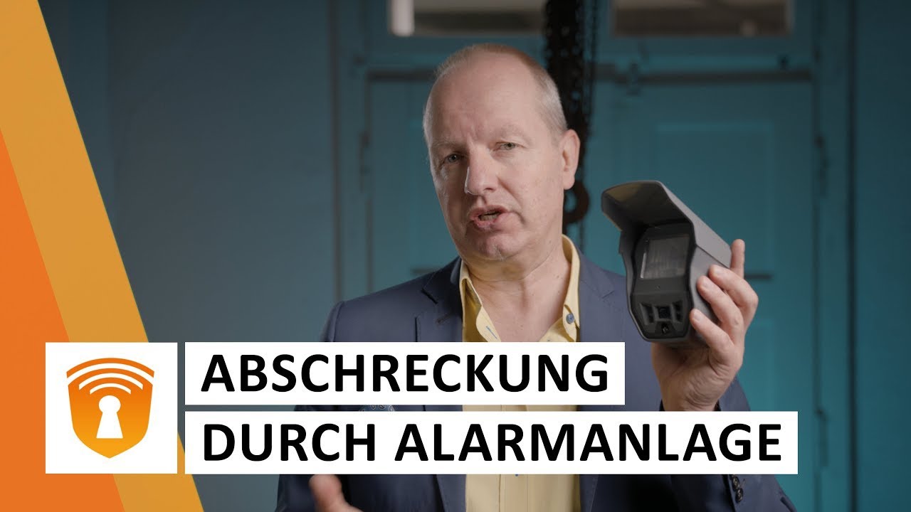 Das Hilft Besser Als Jede Alarmanlage Wie HILFT eine ALARMANLAGE? | Der SicherheitsCheck'er - YouTube