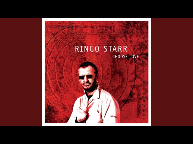 Ringo Starr - Satisfied