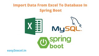 Import Data From Excel To Database In Spring Boot screenshot 5