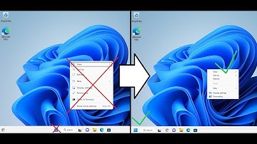 2 Ways to Make Windows 11 Look and Feel More Like Windows 10