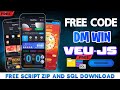 DM WIN Script Full Setup Tutorial 2026|FreeVueJS +PHP Source Code Download|cPanel Installation Guide